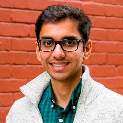 photo of Neil Manvar
